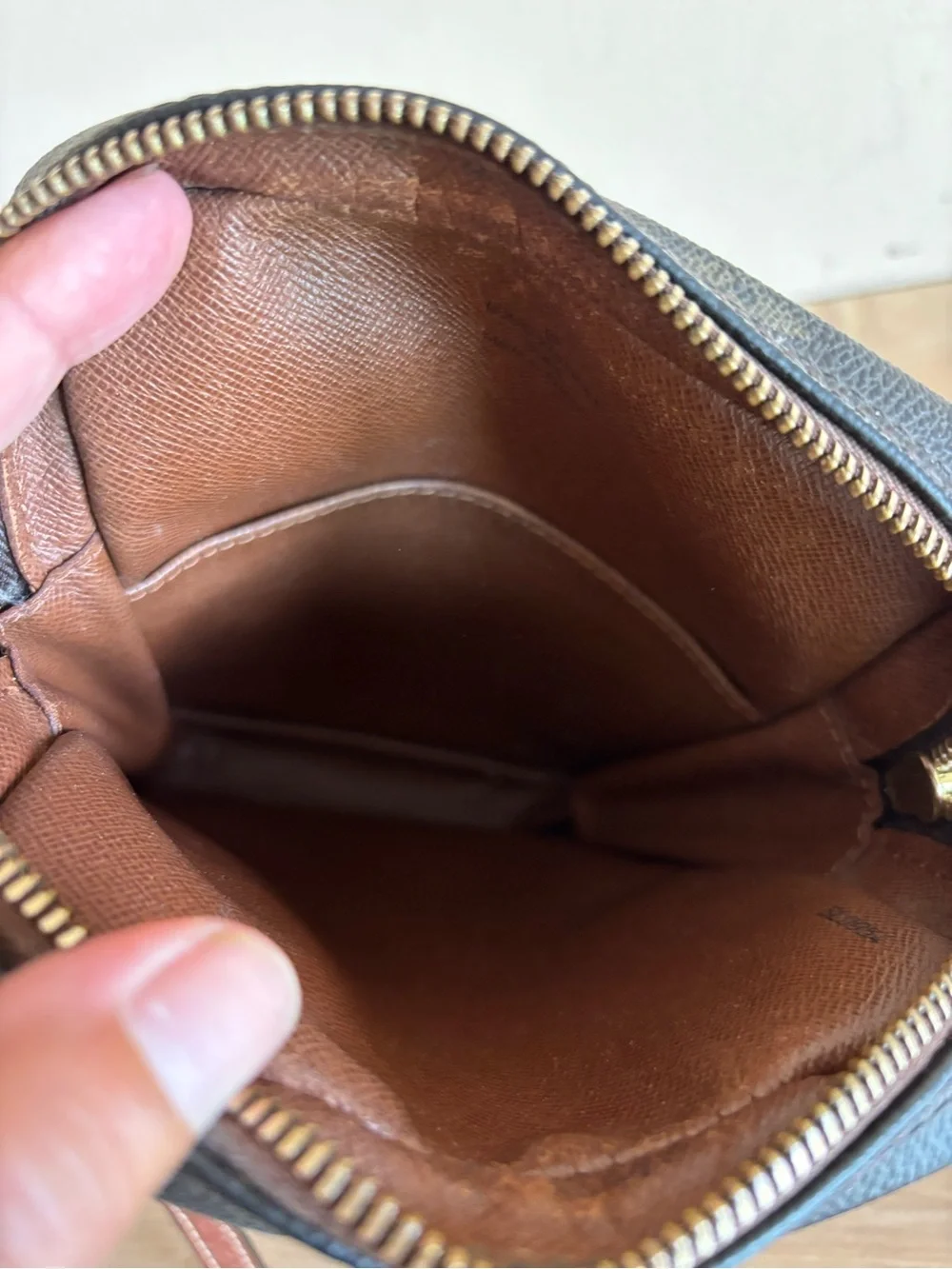Louis Vuitton authentic very